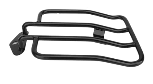 Support de porte-bagages arrière pour s'évader en Sportster XL883 et Iron 1200