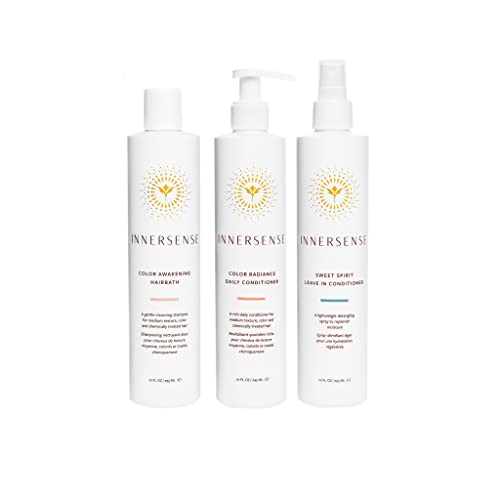 Set Natural Color Trio INNERSENSE Organic Beauty