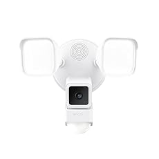 Image of Wyze Cam Floodlight with. Brand catalog list of WYZE. It's score is 4.2 over 5.