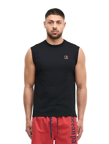 Camiseta sin mangas Ocean Pacific Ulladulla para días de playa y calor
