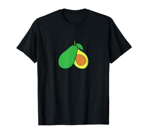 Avocado Fitness Superalimento Vegano Camiseta