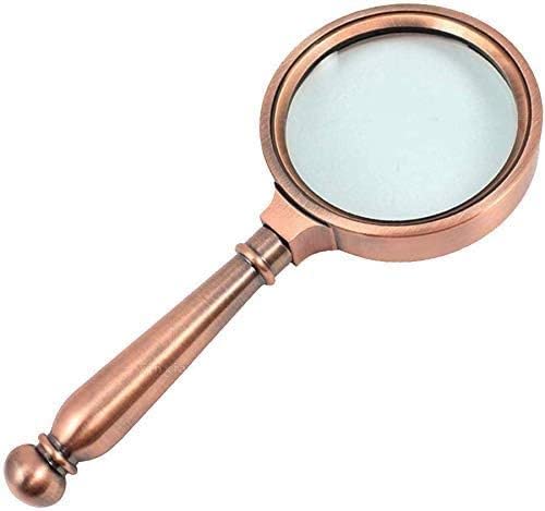 Lentille optique pour lecture difficile et réparation bijoux