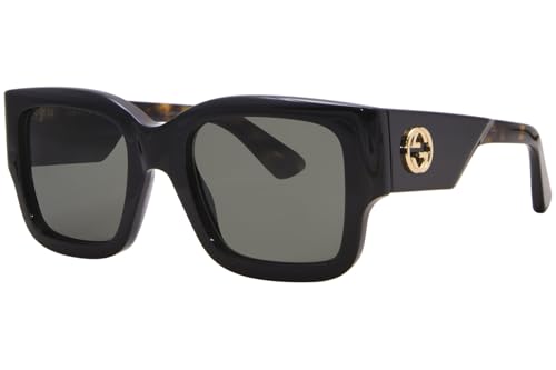 Gucci Women's Oblique Square Sunglasses