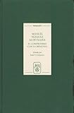  MANUEL VAZQUEZ MONTALBAN: El compromiso con la memoria: 250 (Monografías A)