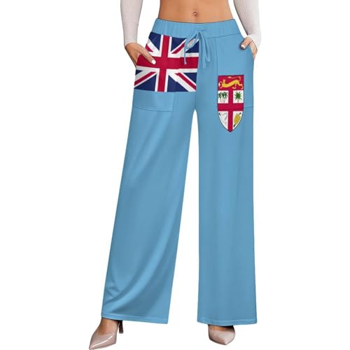 Pantalon décontracté Honduras femme en tissu doux et extensible