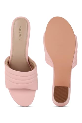 Image of Allen Solly Women's Ahscfrgbs00140 Pump Slipper