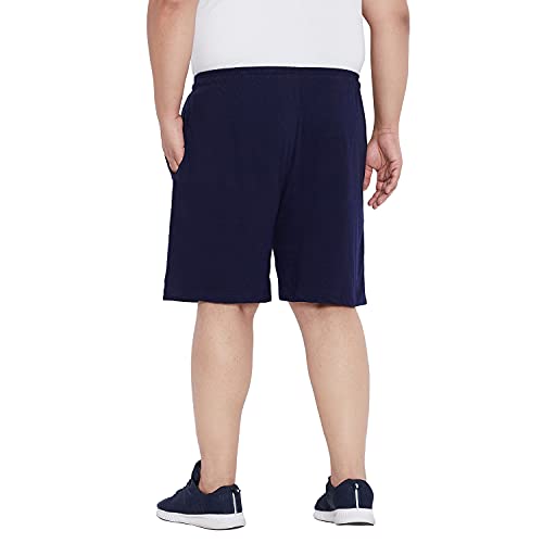 Image of Bigbanana Plus Size Men's Regular Fit Shorts