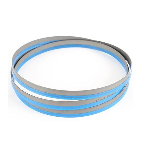 Lame de scie à ruban bimétallique M42 2362x19x0.9mm 14 TPI pour scie à métaux de 93 pouces