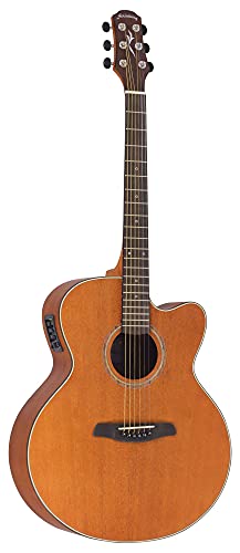 Qual a Melhor Viola Caipira de 2025? Melhores Ranking 5 Violão Strinberg Aço Elétrico SJ25C MGS Mini Jumbo