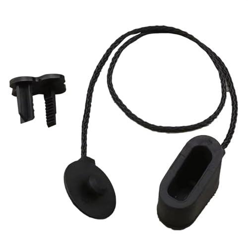 Corde de coffre pour Ford Fiesta MK7 clip et boucle de plage arrière