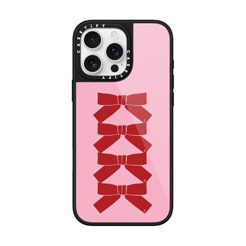 Coque iPhone 16 Pro Max finition brillante CASETiFY Glaze étui de protection haut de gamme