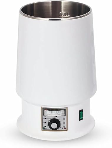 4L 750W Water Distiller - Home Purification and Alcohol Distillation Machine with Stainless Steel Inner and Adjustable Temperature, 1L/H - Image 8