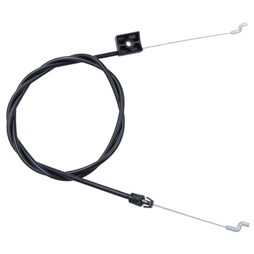 Dopend 104-8677 Brake Cable for Toro Recycler 22” Throttle Cable 20001, 20003, 20005, 20007, 20009, 20012, 20016, 20071, 20072, Replaces 104-8677 Control Cable 290-935