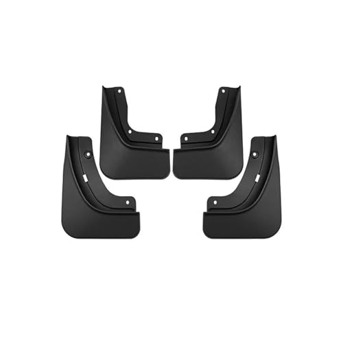 Bavettes Jeep Grand Cherokee protection pneus idéale pour la montagne