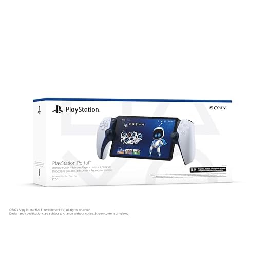 PlayStation Portal™ Remote-Player