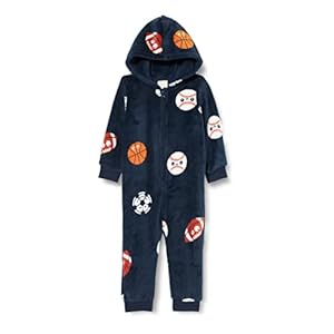 ZIPPY ZBP07_488_1 jongens Badmantel: