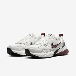 Nike Women's V2K Run SE HQ3500-100 24㎝ Nike WMNS V2K Run SE - Branco / Team Red / Preto, Branco/vermelho