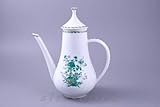  Generisch Kaffeekanne Limoges Deposé Nankin Vert