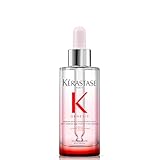 Kérastase Genesis Hair Serum, Nourishing Fortifying Leave-In, For Weakened Hair, With Ginger Root Edelweiss Flower, 90 ml