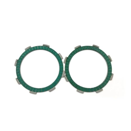 Disques d'embrayage friction moto 91mm fibreux CB250 CG125 Kayo Loncin