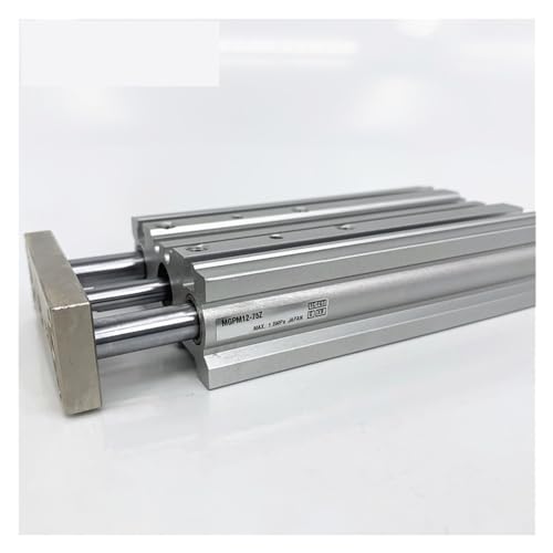 Guide compact avec pneumatique stable MGPM12 cylindre trois axes - 2