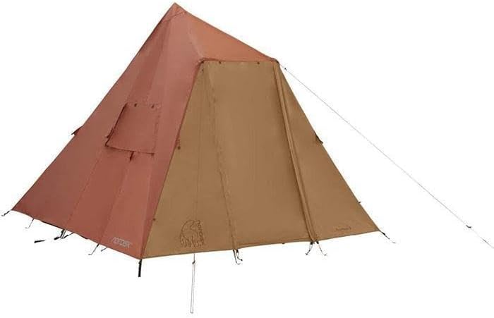 NORDISK(ノルディスク) テント スリュームヘルム3 ティピー型 極 NORDISK(ノルディスク) テント スリュームヘルム3 ティピー型 極