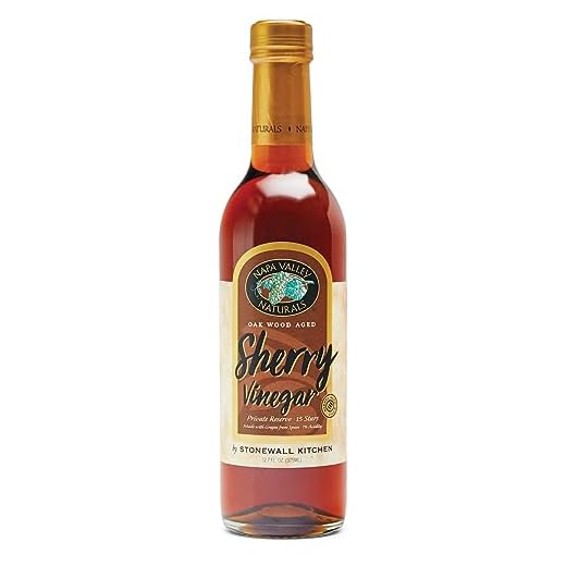 Napa Valley, Sherry Vinegar, 12.7 oz