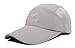 ELLEWIN Unisex Summer Baseball Cap UPF 50+ Sports Long Bill Hat for Big Head