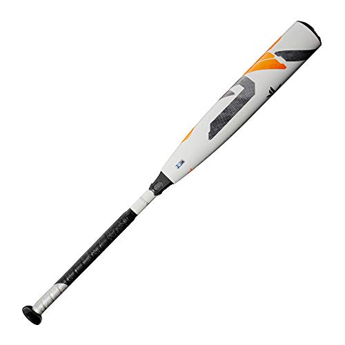 Demarini Cf (-8) Usssa Baseball Bat- 2 3/4" Barrel - 30"/22Oz, Black, Wtdxc8Z 2230-21 #TOP2