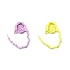 Clover Quick Locking Stitch Markers - Large 12/Pkg