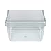 Produktbild Gorenje 610853 ORIGINAL Gemüseschale Schublade Transparent 230x190x185mm z.T. HI1526 HI2226 HTI1426 HTI2126 Kühlschrank