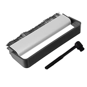 Generic 2 Stks Record Brush Record Cleaner Cleaning Vinyl Brush Record Cleaner Record Cleaning Tool