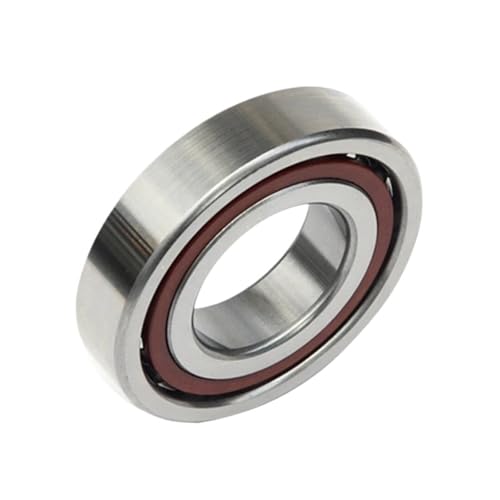 Roulement 71807CD P4 anti-vibration à paroi mince pour réparer une broche