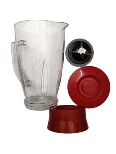Consejos para Comprar vaso de licuadora t fal los 5 más buscados. 46 Vaso Completo Para Licuadora T Fal Power Mix Xl