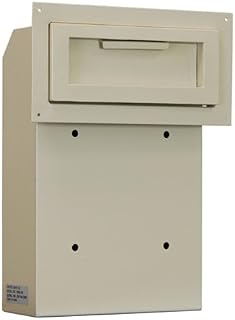 Protex Through-The-Door Locking Drop Box (WSS-159)