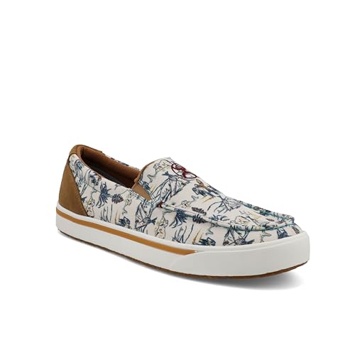Image of Twisted X Mens Wedge Sole Boot