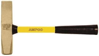Ampco Safety Tools H-70FG Non-Sparking Sledge Hammers (1 Unit)