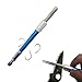 Penna Per Affilare, Affilacoltelli Penna, Affilare I Coltelli a Diamante Penna, Penna Per Affilare Diamante Multiuso Per, Pietra Per Affilare Diamanti Penna, Affilacoltelli Diamantati Portatili