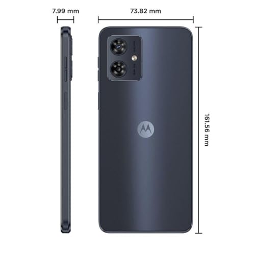 Smartphone Motorola Moto G54 5G 256Gb 8Gb Ram Grafite