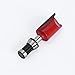 Saipe 6pcs High Precision Trimmer Collet Adapter 6mm 1/4