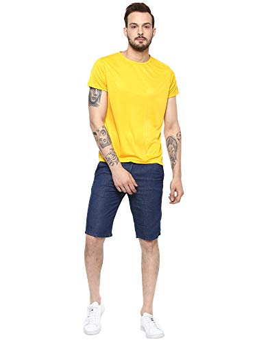 Image of AMERICAN CREW Men's Regular Shorts