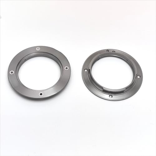 Anillo de bayoneta de repuesto Sony para mantener tus objetivos 24-70 16-35 70-200 listos para viajar 2