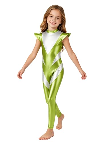 Combinaison spatiale métallique enfants pour éviter les costumes fades d'Halloween