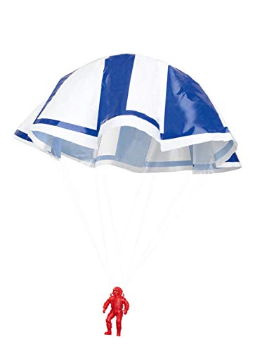 Preisvergleich Produktbild Simba 107202338 Sky Diver, Fallschirmspringer, Mehrfarbig