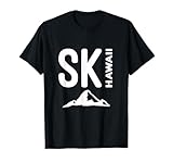 Ski Hawaii TShirt T-Shirt