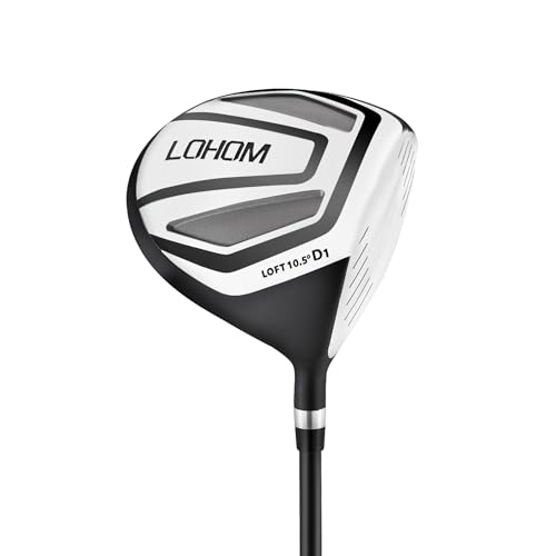 LOHOM Golf Driver 460CC