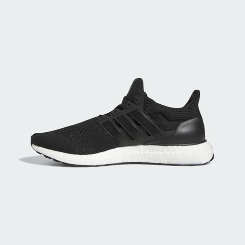 adidas Men's Sneaker, Core Black Core Black Beam Green, 7