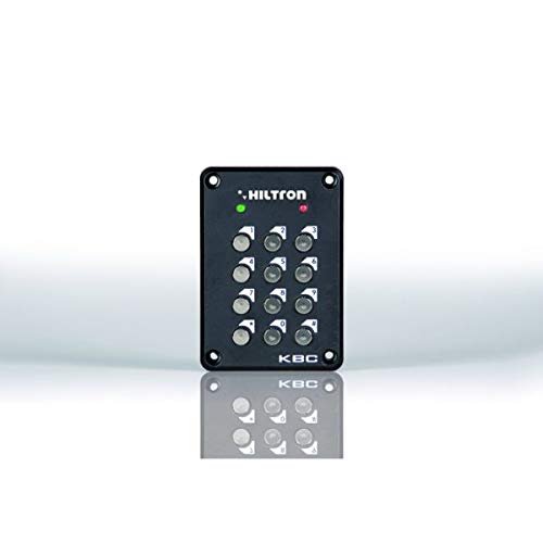 TASTIERA ELETTRONICA ALLUMINIO