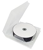 MP-Pro DVD Rohlinge Smart Glossy DVD-R 4,7GB Inkjet Printable Weiß Glänzend in 20er PP Box - 20er Pack