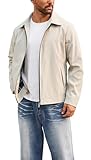 QTE Lightweight Jackets for Men Casual Windbreaker Stylish Fall Spring Golf Work Dress Business Coat Plus-size Men's Clothing
